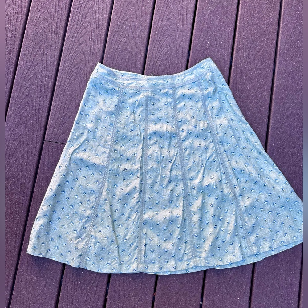 April Cornell Skirt sz Large